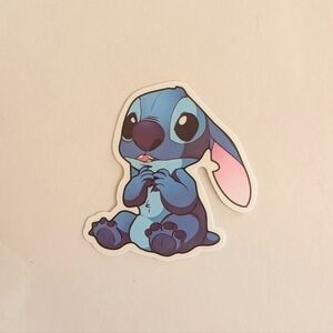 Pick 5 for $10 or 12 for $20 Disney Stitch Stickers